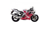 Affordable 1999-2000 Honda CBR600 F4 Fairings Canada