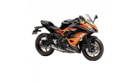 Affordable Kawasaki Ninja EX650 Fairings Canada