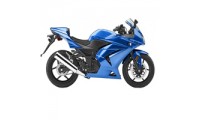 Affordable Kawasaki Ninja EX250 Fairings Canada