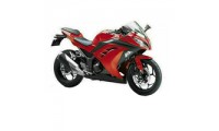 Affordable Kawasaki Ninja EX300 Fairings Canada