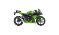 Affordable Kawasaki Ninja ZX300R Fairings Canada
