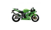 Affordable 2003-2004 Kawasaki Ninja ZX6R Fairings Canada