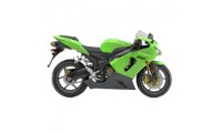 Affordable 2005-2006 Kawasaki Ninja ZX6R Fairings Canada