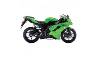 Affordable 2007-2008 Kawasaki Ninja ZX6R Fairings Canada