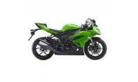 Affordable 2009-2012 Kawasaki Ninja ZX6R Fairings Canada