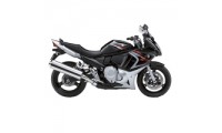 Affordable Suzuki GSX 650F Fairings Canada