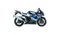 Affordable 2003-2004 Suzuki GSXR 1000 K3 Fairings Canada