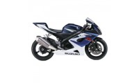 Affordable 2005-2006 Suzuki GSXR 1000 K5 Fairings Canada
