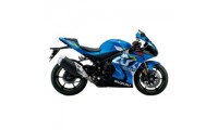 Affordable 2017-2021 Suzuki GSXR 1000 K17 Fairings Canada