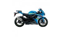 Affordable Suzuki GSXR 600 Fairings Canada