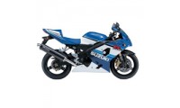 Affordable 2004-2005 Suzuki GSXR 750 K4 Fairings Canada