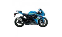 Affordable Suzuki GSXR 750 Fairings Canada