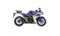 Affordable 2015-2022 Yamaha R3 Fairings Canada