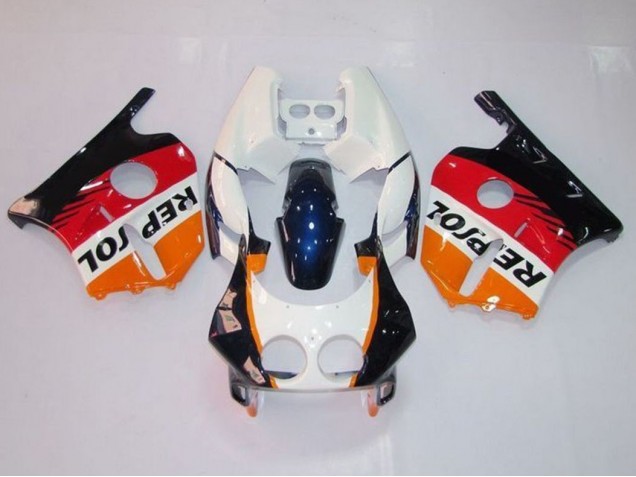 Affordable 1988-1989 Repsol Honda CBR250RR MC19 Replacement Fairings Canada Affordable 1988-1989 Repsol Honda CBR250RR MC19 Replacement Fairings Canada