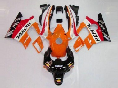 Affordable 1991-1994 Repsol Honda CBR600 F2 Motorcycle Fairing Canada