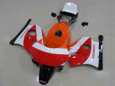 Affordable 1991-1998 Repsol Honda CBR250RR MC22 Motorcyle Fairings Canada