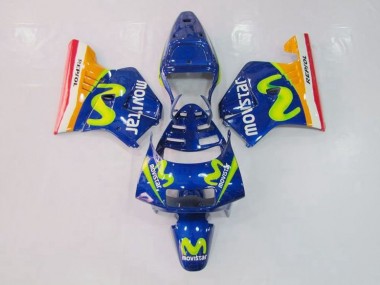 Affordable 1994-1996 Blue Green Honda NSR250 MC28 P4 Motor Bike Fairings Canada