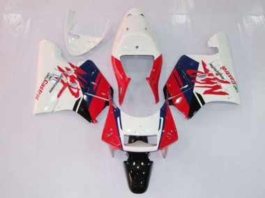 Affordable 1994-1996 Red White Honda NSR250 MC28 P4 Motorcycle Bodywork Canada