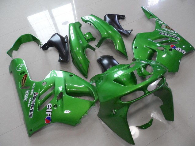 Affordable 1994-1997 Green Kawasaki ZX9R Bike Fairing Kit Canada Affordable 1994-1997 Green Kawasaki ZX9R Bike Fairing Kit Canada