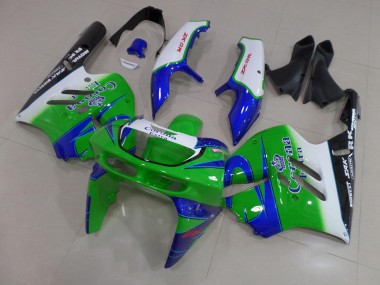 Affordable 1994-1997 Green Corona Kawasaki ZX9R Motorcycle Bodywork Canada