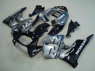 Affordable 1996-1997 Black Silver Honda CBR900RR 893 Motorbike Fairing Canada