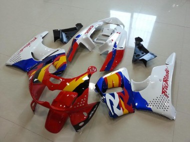 Affordable 1996-1997 Red White Yellow Honda CBR900RR 893 Replacement Motorcycle Fairings Canada