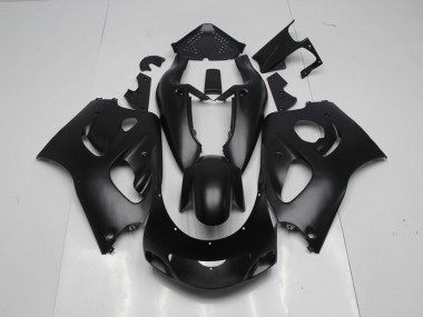 Affordable 1996-2000 Matte Black Suzuki GSXR 600 Motorcyle Fairings Canada