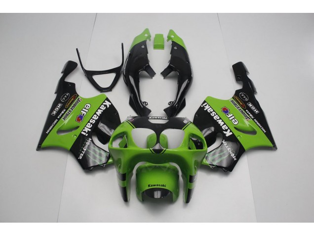 Affordable 1996-2003 Monster Kawasaki ZX7R Motorcycle Fairings Kit Canada