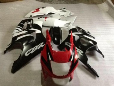 Affordable 1995-1998 Red Honda CBR600 F3 Motorbike Fairing Canada