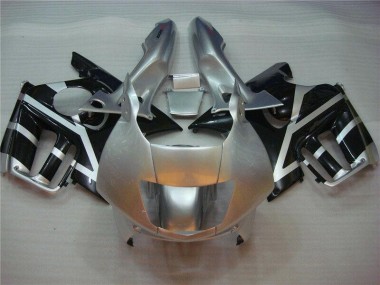Affordable 1995-1998 Sliver Honda CBR600 F3 Motorcycle Fairing Kit Canada