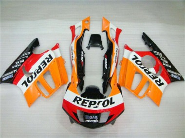 Affordable 1995-1998 Repsol Honda CBR600 F3 Bike Fairing Canada