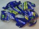 Affordable 1995-1998 Blue Movistar Castrol Honda CBR600 F3 Motor Bike Fairings Canada