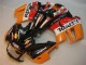 Affordable 1995-1998 Black Orange Repsol Honda CBR600 F3 Motorcycle Fairings Kits Canada