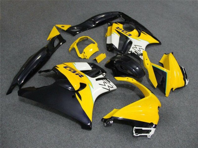 Affordable 1995-1998 Yellow Honda CBR600 F3 Moto Fairings Canada Affordable 1995-1998 Yellow Honda CBR600 F3 Moto Fairings Canada