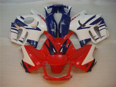 Affordable 1995-1998 White Red Honda CBR600 F3 Motorcycle Replacement Fairings Canada
