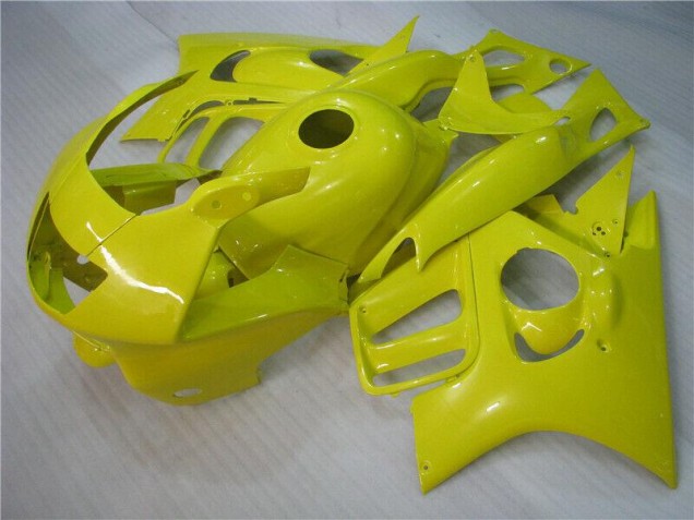 Affordable 1995-1998 Yellow Honda CBR600 F3 Replacement Fairings Canada Affordable 1995-1998 Yellow Honda CBR600 F3 Replacement Fairings Canada