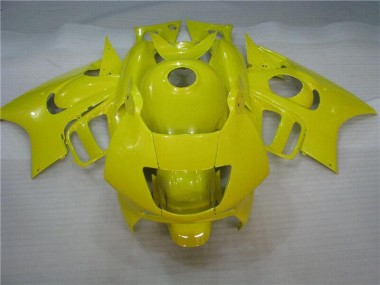 Affordable 1995-1998 Yellow Honda CBR600 F3 Replacement Fairings Canada