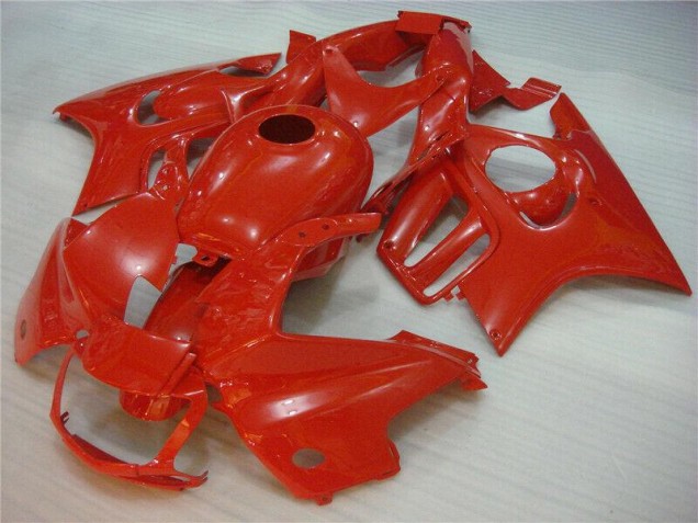 Affordable 1995-1998 Red Honda CBR600 F3 Motorcylce Fairings Canada Affordable 1995-1998 Red Honda CBR600 F3 Motorcylce Fairings Canada