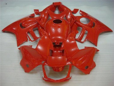 Affordable 1995-1998 Red Honda CBR600 F3 Motorcylce Fairings Canada