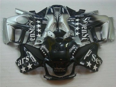 Affordable 1995-1998 Black SevenStars Honda CBR600 F3 Motorbike Fairings Canada