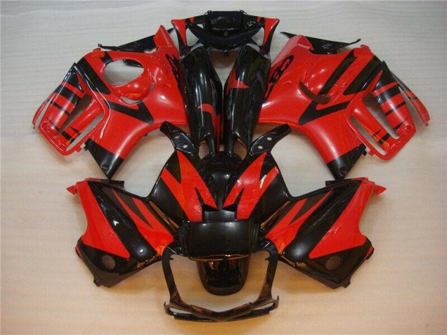Affordable 1995-1998 Red Honda CBR600 F3 Motorcycle Fairing Kits Canada Affordable 1995-1998 Red Honda CBR600 F3 Motorcycle Fairing Kits Canada