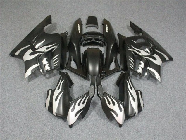 Affordable 1995-1998 Black White Flame Honda CBR600 F3 Motorbike Fairing Canada