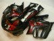 Affordable 1995-1998 Black Red Flame Honda CBR600 F3 Motorcycle Fairing Canada Affordable 1995-1998 Black Red Flame Honda CBR600 F3 Motorcycle Fairing Canada