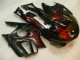 Affordable 1995-1998 Black Red Flame Honda CBR600 F3 Motorcycle Fairing Canada Affordable 1995-1998 Black Red Flame Honda CBR600 F3 Motorcycle Fairing Canada