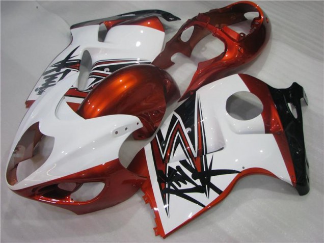 Affordable 1996-2007 Orange White Black Suzuki GSXR 1300 Hayabusa Bike Fairings Canada Affordable 1996-2007 Orange White Black Suzuki GSXR 1300 Hayabusa Bike Fairings Canada