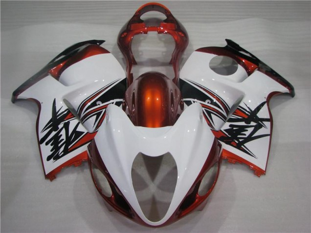 Affordable 1996-2007 Orange White Black Suzuki GSXR 1300 Hayabusa Bike Fairings Canada Affordable 1996-2007 Orange White Black Suzuki GSXR 1300 Hayabusa Bike Fairings Canada