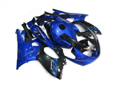 Affordable 1994-2007 Blue Black Yamaha YZF600R Thundercat Motor Bike Fairings Canada