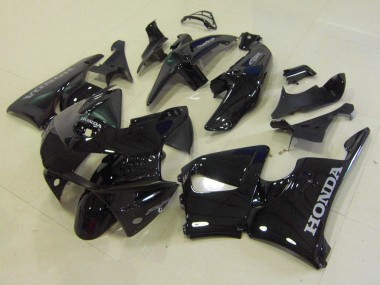 Affordable 1998-1999 Black Honda CBR900RR 919 Moto Fairings Canada