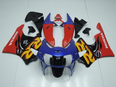 Affordable 1998-1999 Blue Red Black Honda CBR900RR 919 Motorcycle Replacement Fairings Canada