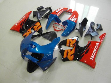 Affordable 1998-1999 Black Red Honda CBR900RR 919 Motorcyle Fairings Canada
